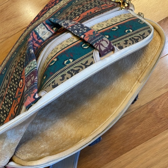 NEW! Bohemian laptop bag - Picture 3 of 5